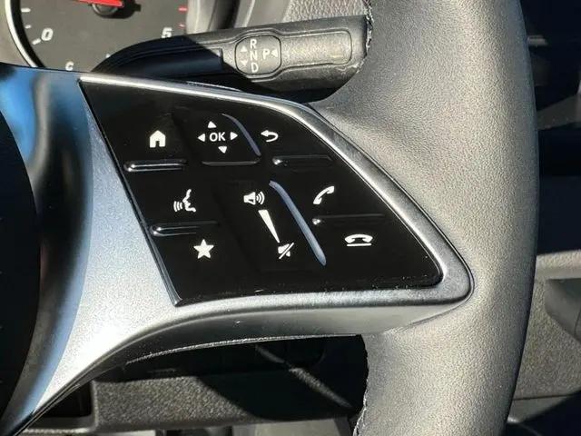 2025 Mercedes-Benz Sprinter 2500 High Roof 4-Cyl Diesel HO