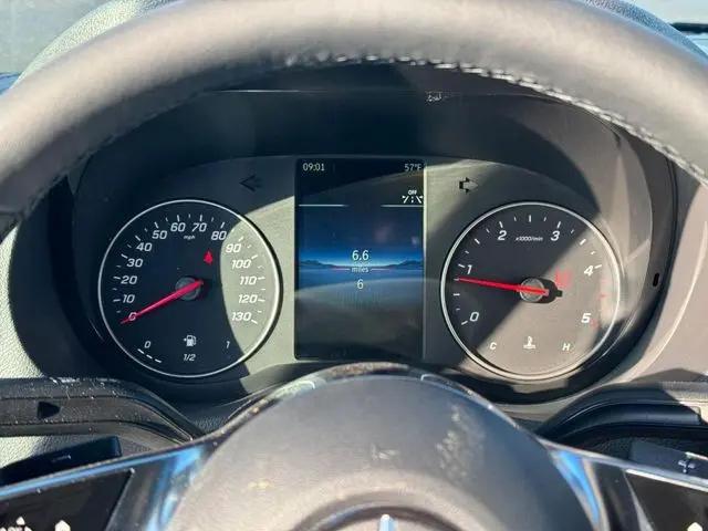 2025 Mercedes-Benz Sprinter 2500 High Roof 4-Cyl Diesel HO