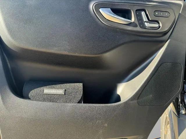 2025 Mercedes-Benz Sprinter 2500 High Roof 4-Cyl Diesel HO