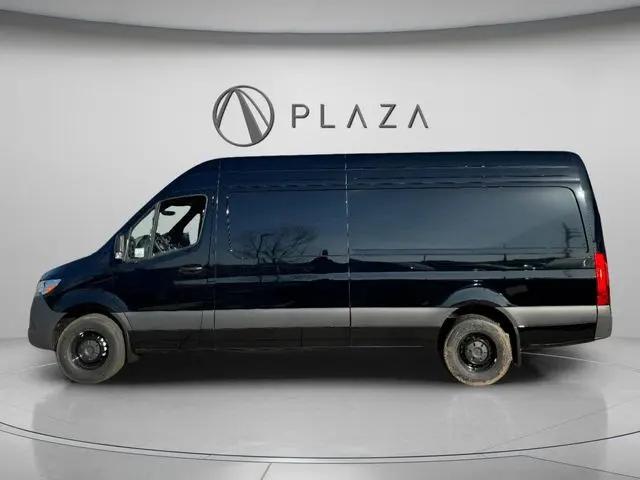 2025 Mercedes-Benz Sprinter 2500 High Roof 4-Cyl Diesel HO