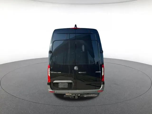 2025 Mercedes-Benz Sprinter 2500 High Roof 4-Cyl Diesel HO