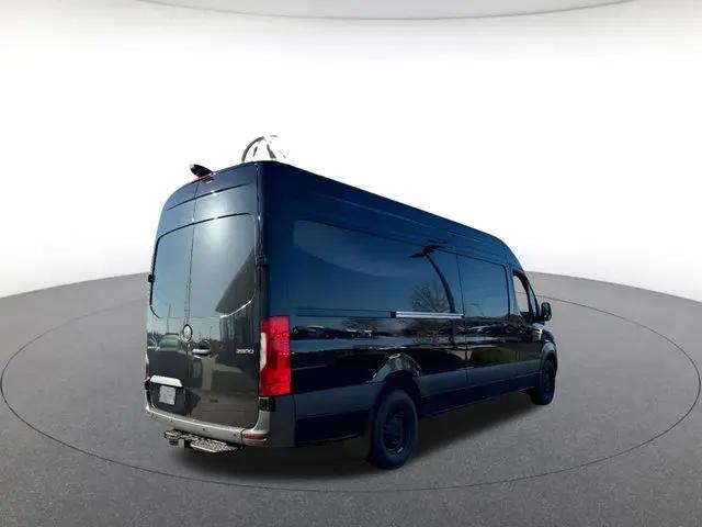 2025 Mercedes-Benz Sprinter 2500 High Roof 4-Cyl Diesel HO