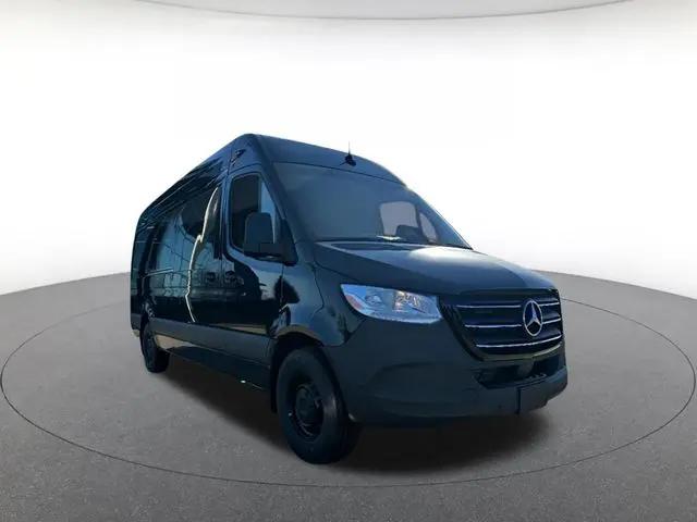 2025 Mercedes-Benz Sprinter 2500 High Roof 4-Cyl Diesel HO