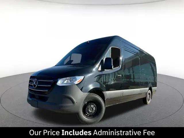 2025 Mercedes-Benz Sprinter 2500 High Roof 4-Cyl Diesel HO for sale in O'Fallon, MO