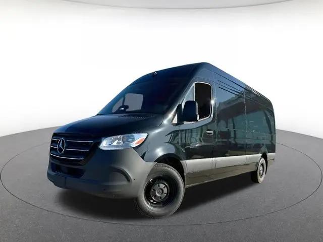 2025 Mercedes-Benz Sprinter 2500 High Roof 4-Cyl Diesel HO