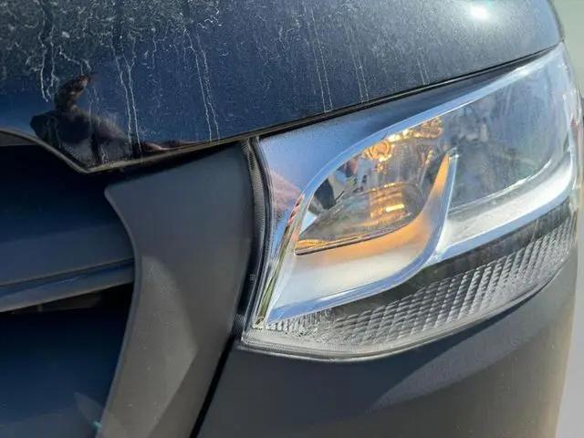 2025 Mercedes-Benz Sprinter 2500 Standard Roof 4-Cyl Diesel HO