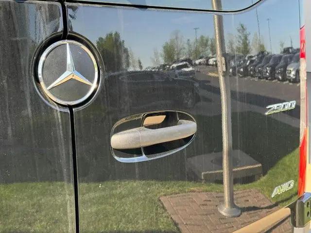 2025 Mercedes-Benz Sprinter 2500 Standard Roof 4-Cyl Diesel HO