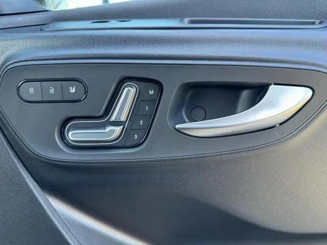 2025 Mercedes-Benz Sprinter 2500 Standard Roof 4-Cyl Diesel HO