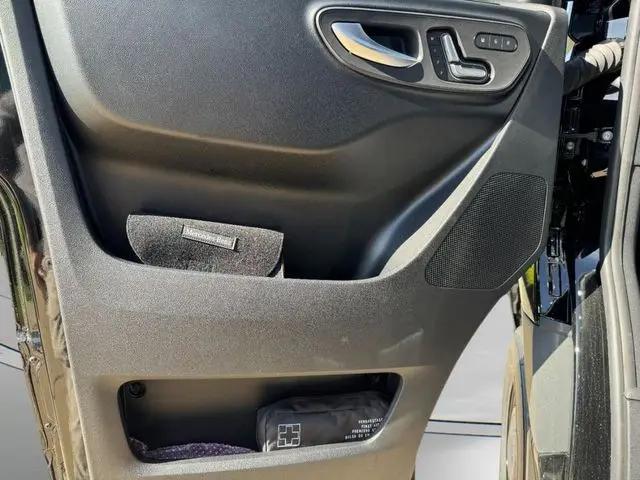2025 Mercedes-Benz Sprinter 2500 Standard Roof 4-Cyl Diesel HO