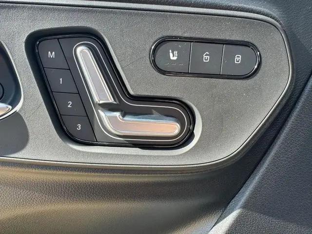 2025 Mercedes-Benz Sprinter 2500 Standard Roof 4-Cyl Diesel HO