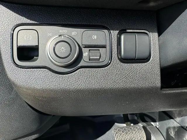 2025 Mercedes-Benz Sprinter 2500 Standard Roof 4-Cyl Diesel HO