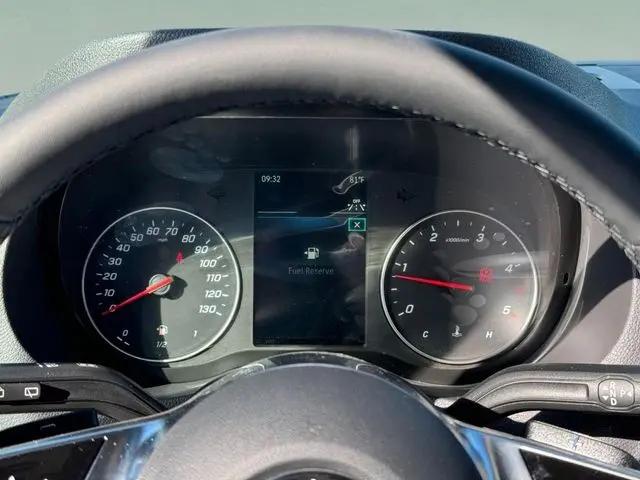 2025 Mercedes-Benz Sprinter 2500 Standard Roof 4-Cyl Diesel HO
