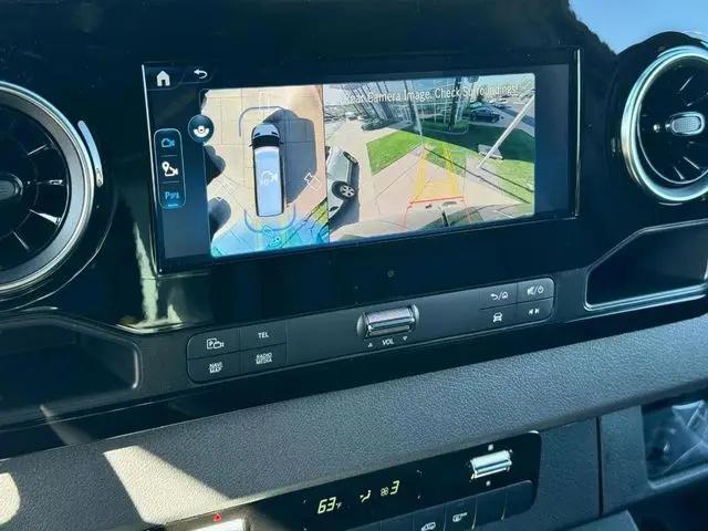 2025 Mercedes-Benz Sprinter 2500 Standard Roof 4-Cyl Diesel HO