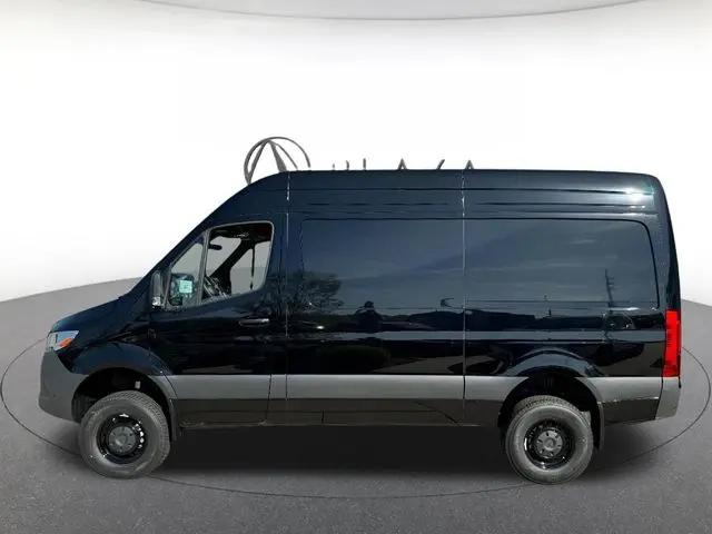 2025 Mercedes-Benz Sprinter 2500 Standard Roof 4-Cyl Diesel HO