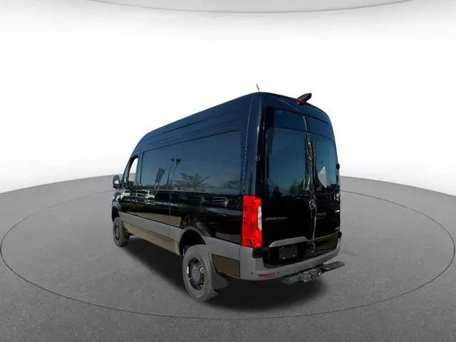 2025 Mercedes-Benz Sprinter 2500 Standard Roof 4-Cyl Diesel HO