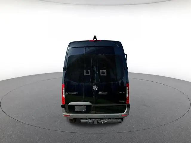 2025 Mercedes-Benz Sprinter 2500 Standard Roof 4-Cyl Diesel HO