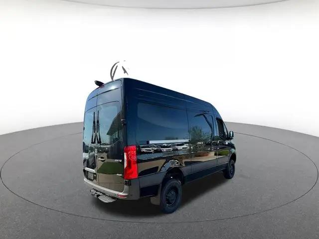 2025 Mercedes-Benz Sprinter 2500 Standard Roof 4-Cyl Diesel HO