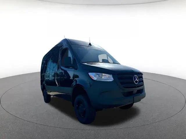 2025 Mercedes-Benz Sprinter 2500 Standard Roof 4-Cyl Diesel HO