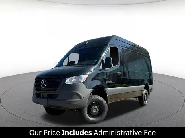 2025 Mercedes-Benz Sprinter 2500 Standard Roof 4-Cyl Diesel HO for sale in O'Fallon, MO