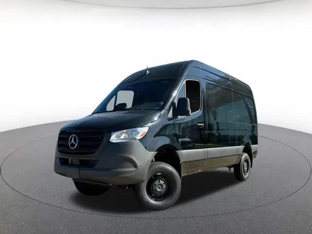 2025 Mercedes-Benz Sprinter 2500 Standard Roof 4-Cyl Diesel HO