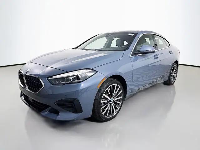 2024 BMW Coupe i xDrive