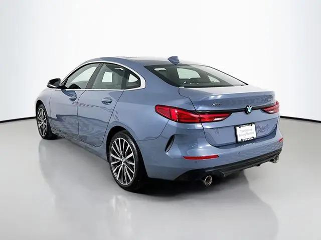 2024 BMW Coupe i xDrive