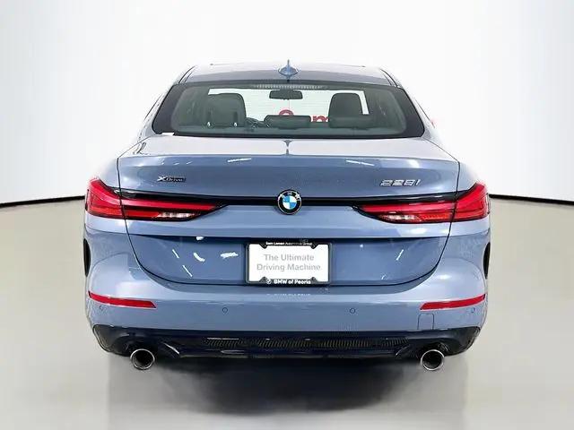 2024 BMW Coupe i xDrive