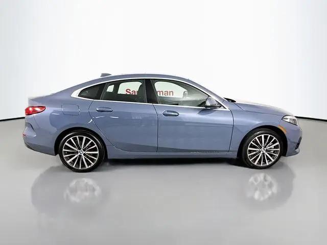 2024 BMW Coupe i xDrive