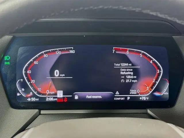 2024 BMW Coupe i xDrive