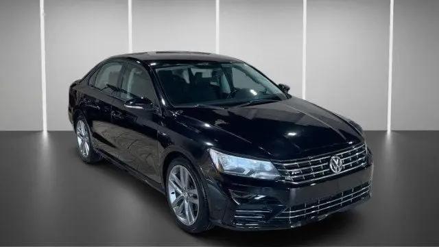 2018 Volkswagen Passat 2.0T S