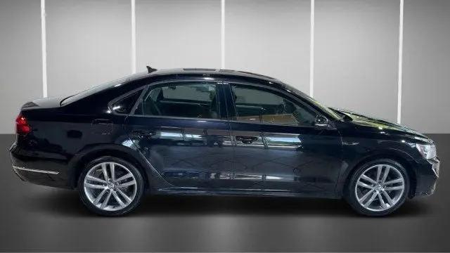2018 Volkswagen Passat 2.0T S