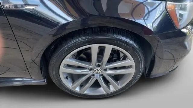 2018 Volkswagen Passat 2.0T S