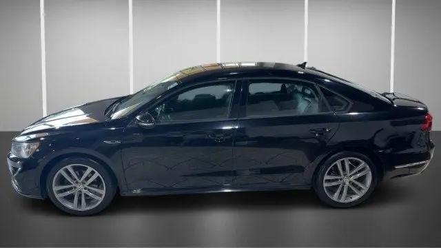 2018 Volkswagen Passat 2.0T S