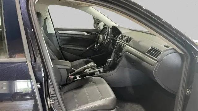 2018 Volkswagen Passat 2.0T S