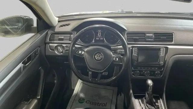 2018 Volkswagen Passat 2.0T S