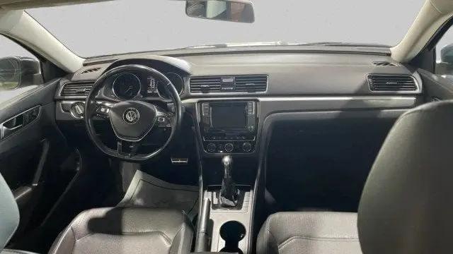 2018 Volkswagen Passat 2.0T S