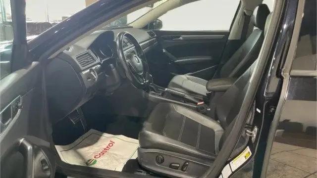 2018 Volkswagen Passat 2.0T S