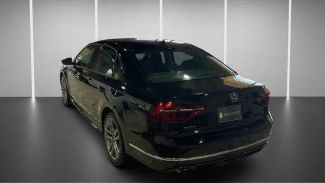 2018 Volkswagen Passat 2.0T S