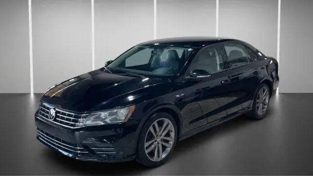 2018 Volkswagen Passat 2.0T S