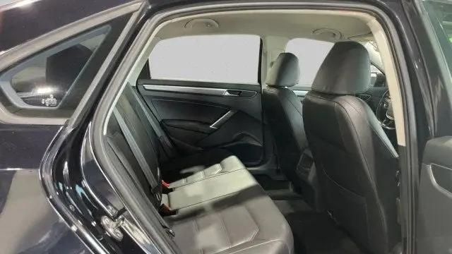 2018 Volkswagen Passat 2.0T S