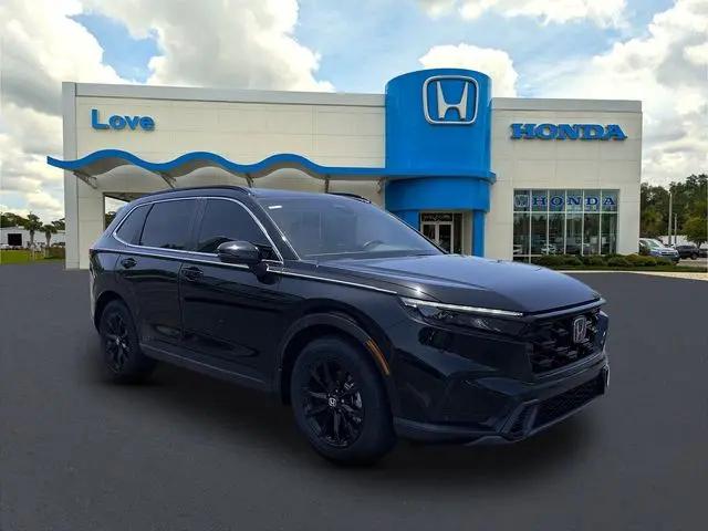 2025 Honda CR-V Hybrid Sport-L for sale in Homosassa, FL