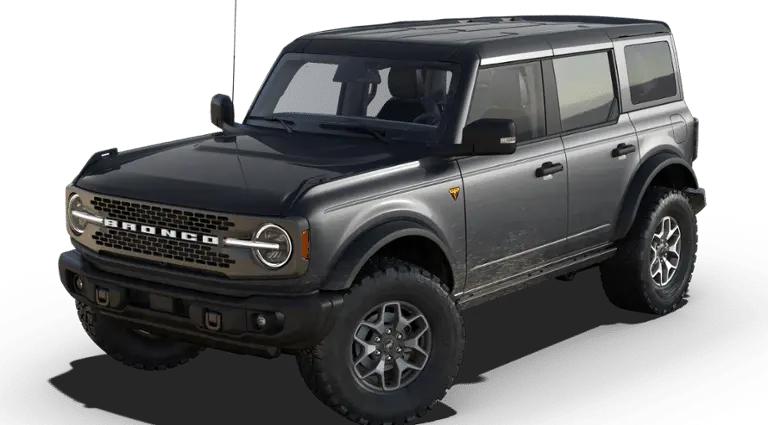 2025 Ford Bronco Badlands for sale in Columbus, TX