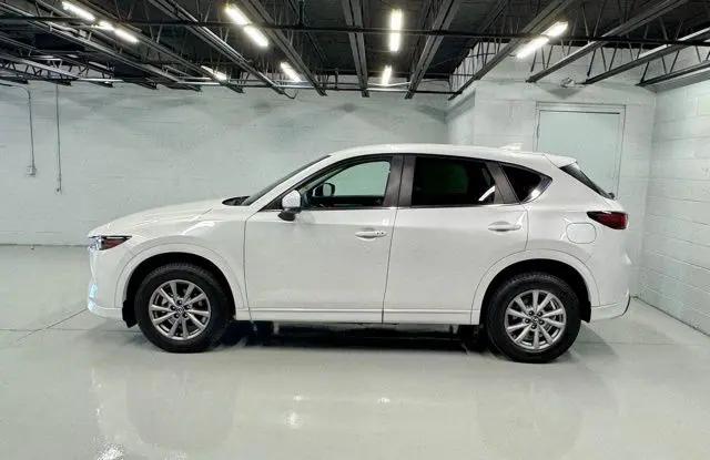 2025 Mazda CX-5 2.5 S Select