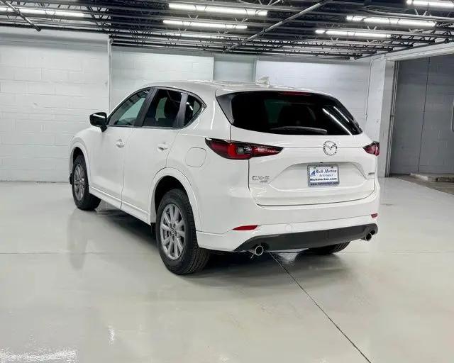 2025 Mazda CX-5 2.5 S Select