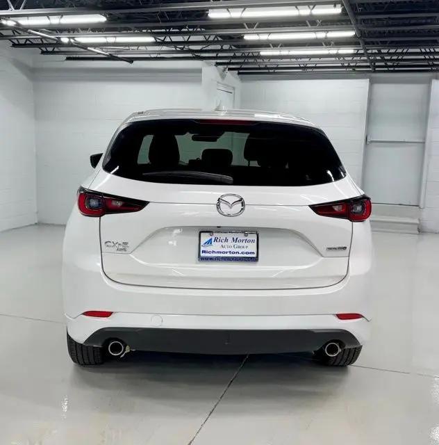 2025 Mazda CX-5 2.5 S Select