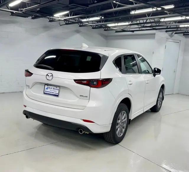 2025 Mazda CX-5 2.5 S Select