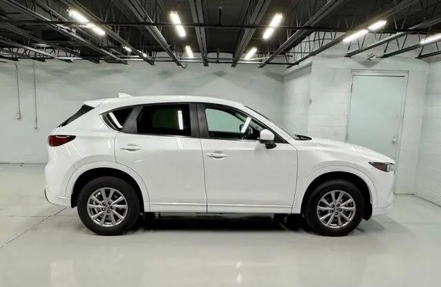 2025 Mazda CX-5 2.5 S Select