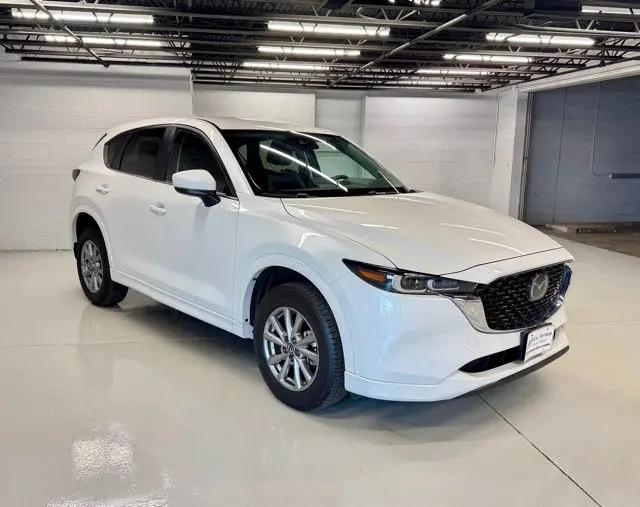 2025 Mazda CX-5 2.5 S Select