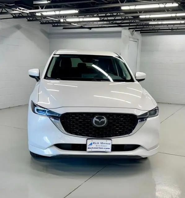 2025 Mazda CX-5 2.5 S Select
