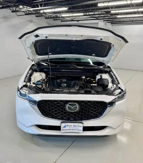 2025 Mazda CX-5 2.5 S Select